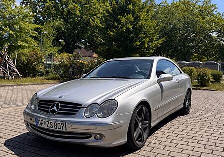 Mercedes-Benz CLK 270 CDI AVANTGARDE Avantgarde