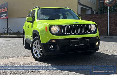 Jeep Renegade Longitude FWD 1.6*NAV*BT*SHZ*Tempo*PDC*