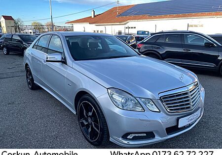 Mercedes-Benz E 300 CDI BlueEFFICIENCY ELEGANCE Aut.*NAVI*SHZ*