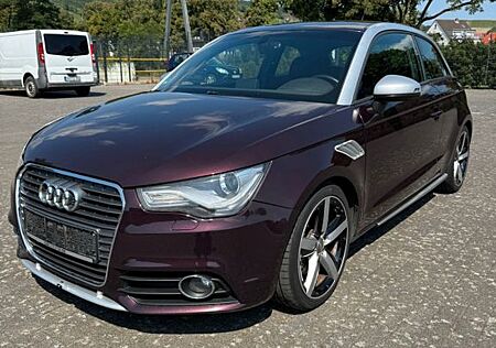 Audi A1 1.4 TFSI 122 PS ABT sportpaket doppelauspuff