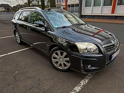 Toyota Avensis Combi 2.0 Travel | 1. HAND | TÜV 03/2027