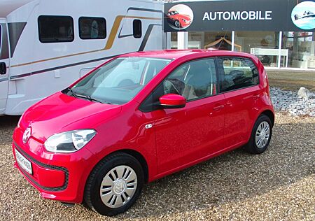 VW Up Volkswagen ! move !