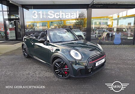 Mini John Cooper Works Cabrio LED RFK Navi ACC DA RTT