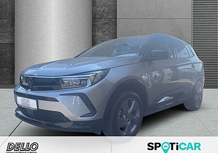 Opel Grandland X Grandland GS Line 1.2 Turbo AT Technology-Paket