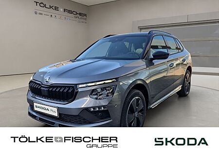 Skoda Kamiq Monte Carlo AHK Navi ACC KeyLess Pano