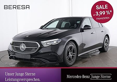 Mercedes-Benz E 200 AMG Night Superscreen Digital Light 360