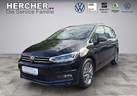 VW Touran Volkswagen 1,5 TSI DSG Comfortline 7 Sitzer