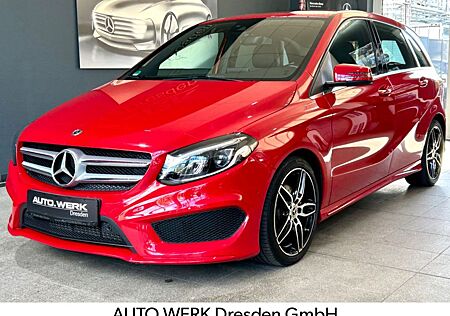 Mercedes-Benz B 180 AMG Line*LED*SHZ*AHK*KLIMA*KEYLESS GO