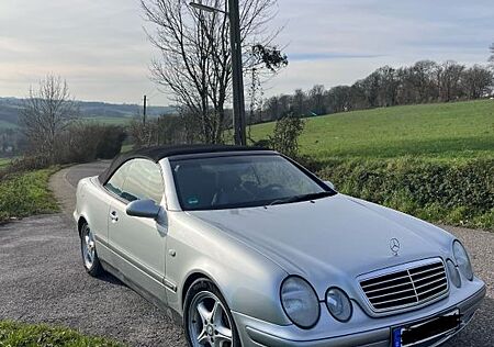 Mercedes-Benz CLK 230 KOMPRESSOR ELEGANCE Elegance