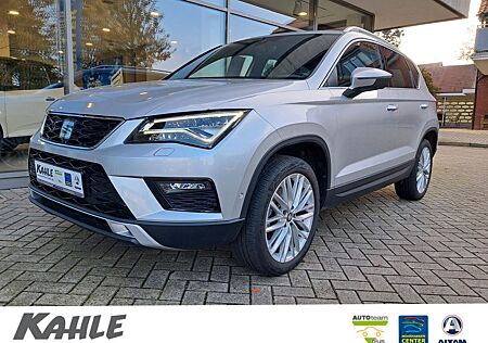 Seat Ateca 1.4 EcoTSI 110kW Xcellence DSG LED Kamera