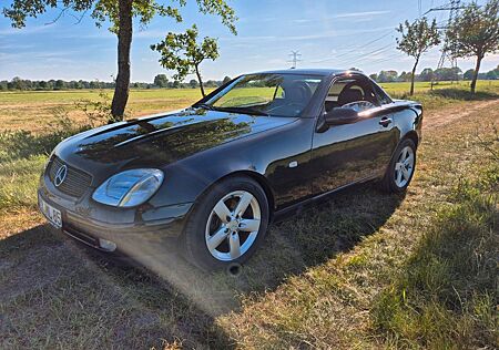 Mercedes-Benz SLK 200 -