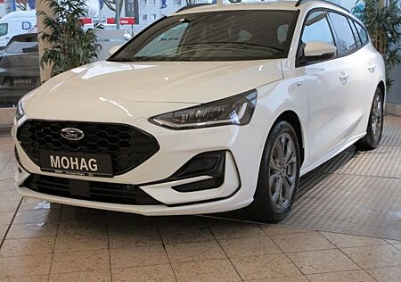 Ford Focus Turnier 1.0 EcoBoost Mild-Hybrid EU6e ST-L