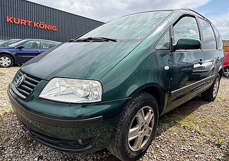 VW Sharan Volkswagen 1.9TDI CRUISE