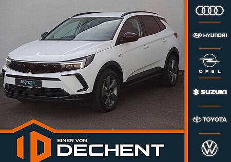Opel Grandland X Grandland 1.2T AUTOMATIK,AHK,Navi,Kamera,Sitzhzg