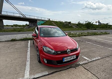 VW Golf Volkswagen 2.0 TSI DSG GTI GTI