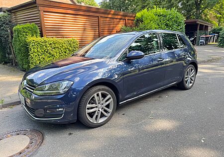 VW Golf Volkswagen 2.0 TDI BMT DSG Highline