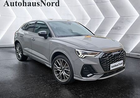 Audi Q3 Sportback 40TDI Excl.-Nardo*BLACK-P*20Z*SONOS