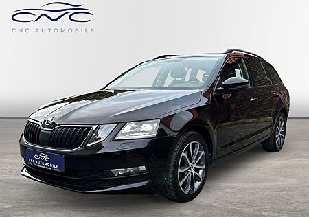 Skoda Octavia Combi DSG Soleil AHK/LED/