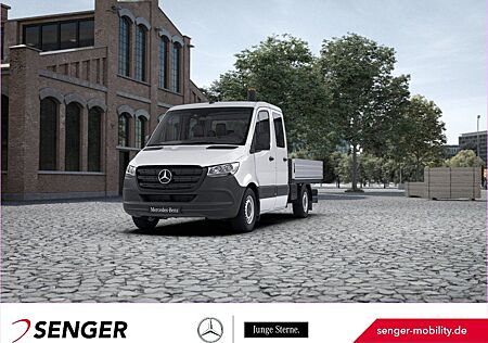 Mercedes-Benz Sprinter 316 CDI Pritsche/Plane L2 Standhzg AHK