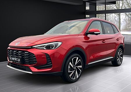 MG ZS Hybrid+ Luxury