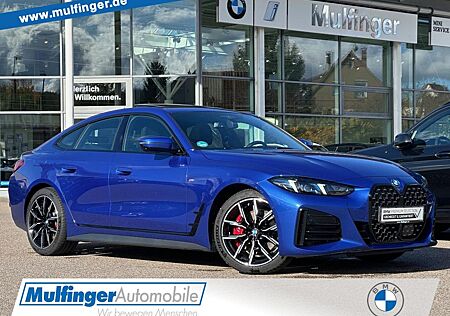 BMW 430d xDr.GC.M Sport Pro HUD ACC P+ GlasD.H/K 19"