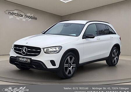 Mercedes-Benz GLC 220 GLC 220d 9G Night Paket AHK Distronik MBUX