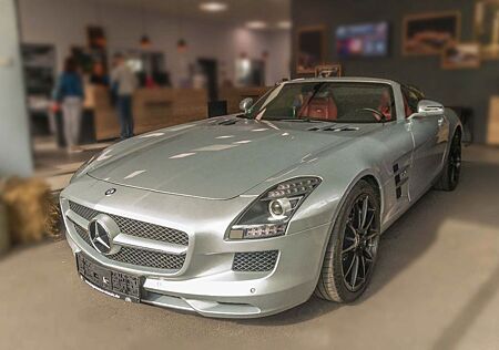 Mercedes-Benz SLS AMG 6,3 Cabrio