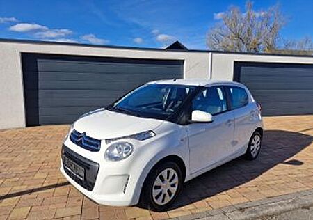 Citroën C1 Shine/EU6/Klima/Tempomat