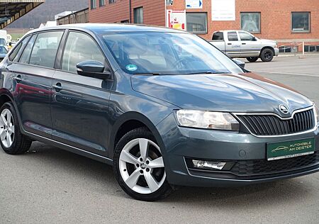Skoda Rapid Spaceback Cool Edition*SHZ*PDC*BC*EURO 6**