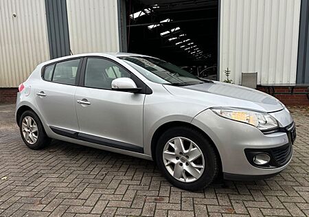 Renault Megane 1.5 dCi Lim. 5-trg. Expression/Navi