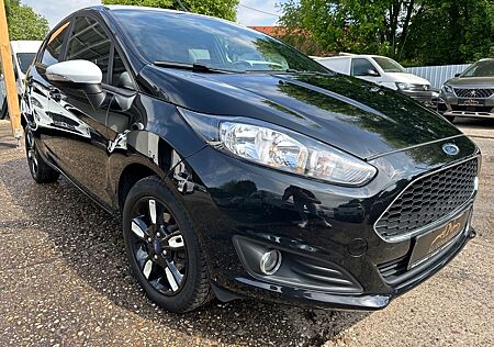 Ford Fiesta Sport Black&White *PDC/Sitzh./Klima/Navi*