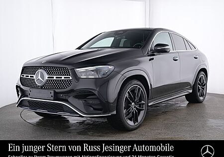 Mercedes-Benz GLE 350 de 4M Coupé *AMG*Wide*Pano*Burm*AHK*360