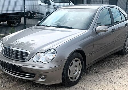 Mercedes-Benz C 180 KOMPRESSOR CLASSIC Classic