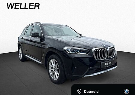 BMW X3 xDrive 20d LiCoPro AHK Laser St&Go HUD HiFi