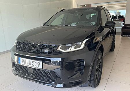 Land Rover Discovery Sport P300e SE Dynamic AHK HUD Navi