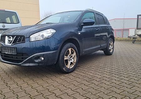 Nissan Qashqai I-Way
