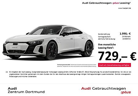 Audi e-tron GT quattro BLACKPAK LASERLICHT WÄRMEPUMPE