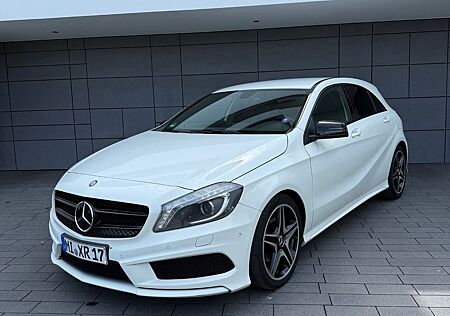 Mercedes-Benz A 180 AMG Line AMG Line Night Paket