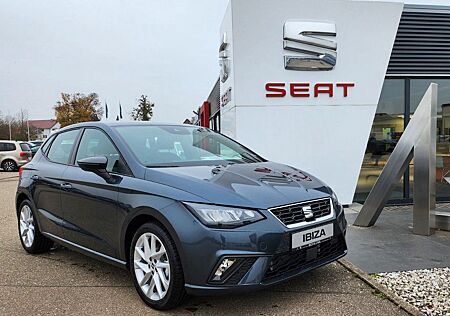 Seat Ibiza FR 1.0 TSI 6 Gang / Paket M / Kessy
