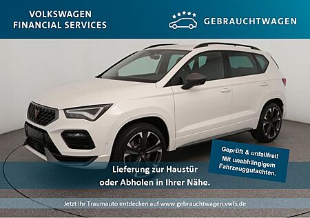 Cupra Ateca 2.0 TSI 221kW Klima*Tempo*Nav*PDC*RFK