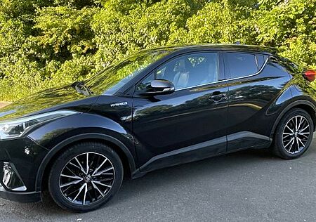 Toyota C-HR 1.8L VVTi Hybrid Lounge
