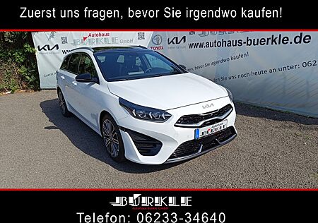 Kia Cee'd CEED+SPORTWAGEN+1.5T+GTL+LED+TEC+LEDER+GLASDACH