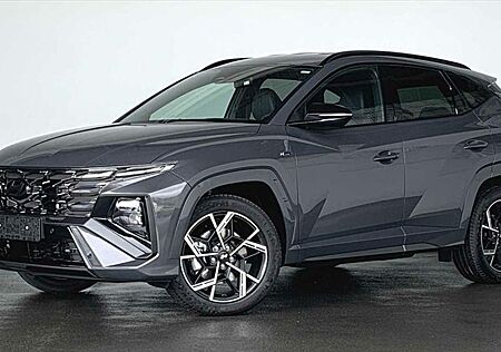 Hyundai Tucson IV 1,6 T-GDi (MHEV) DCT 4WD SHZ Klimaauto