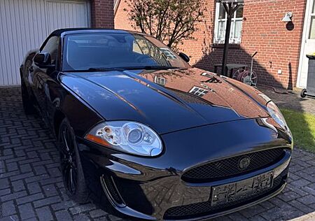 Jaguar XK 5.0 V8 Portfolio Cabriolet Portfolio