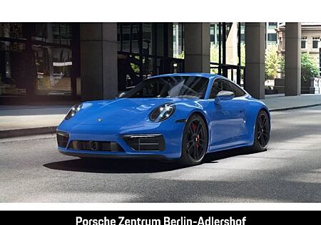 Porsche 992 911 Carrera GTS Sportabgasanlage HA-Lenkung