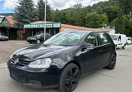 VW Golf Volkswagen V Lim. Sportline