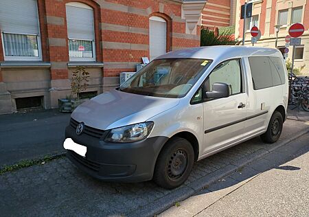 VW Caddy Volkswagen 2,0 EcoFuel 80kW