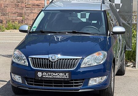 Skoda Roomster Fresh | KLIMAAUT SHZ