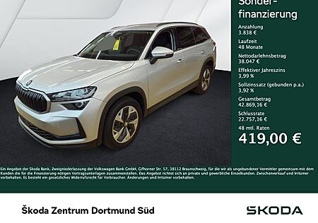 Skoda Kodiaq 2.0 SELECTION 4X4 AHK CAM LM18 E-KLAPPE
