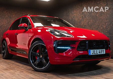 Porsche Macan GTS